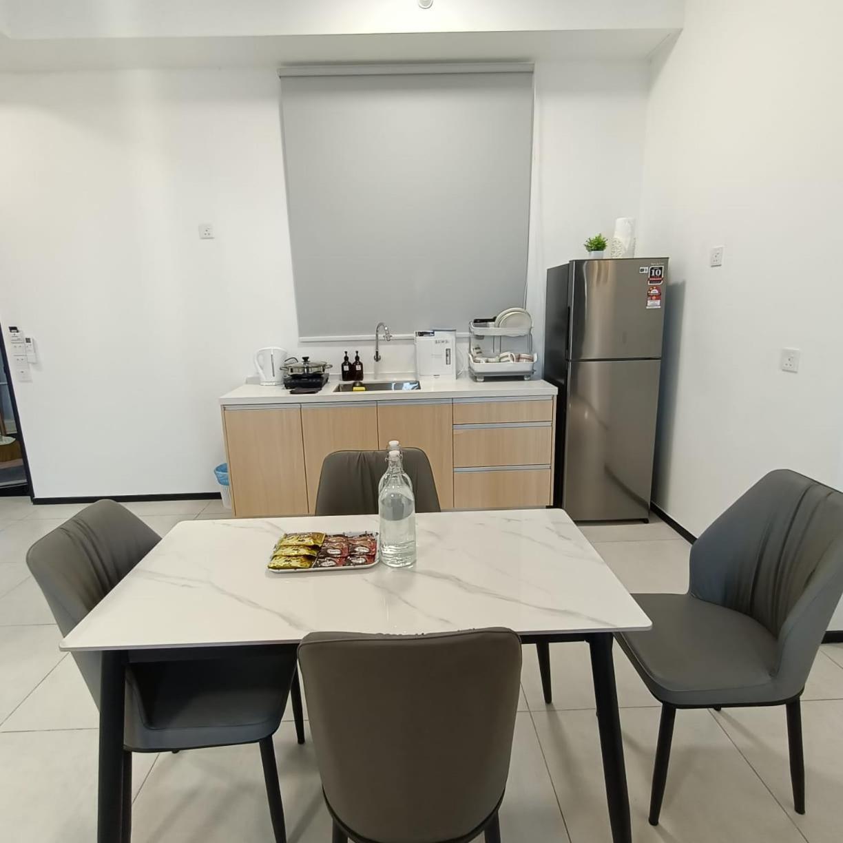 Urban Georgetown Penang - Affordable-cozy & Luxury - High-floor With Spectacular Sea And Penang Bridge View Jelutong