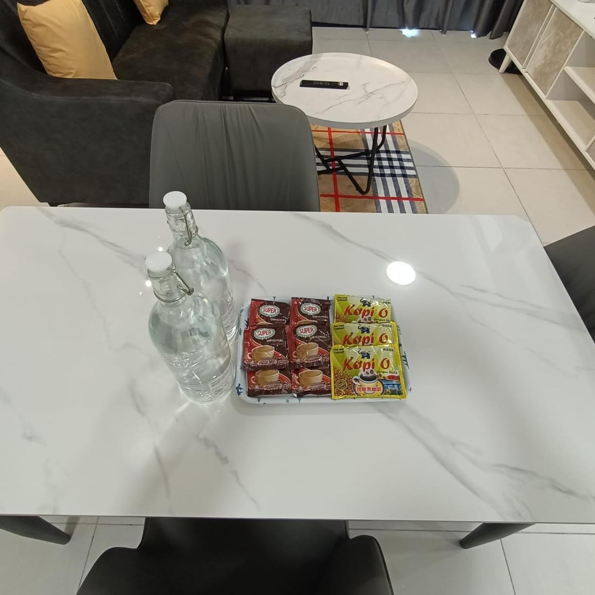 Apartment Urban Georgetown Penang - Affordable-cozy & Luxury - High-floor With Spectacular Sea And Penang Bridge View *