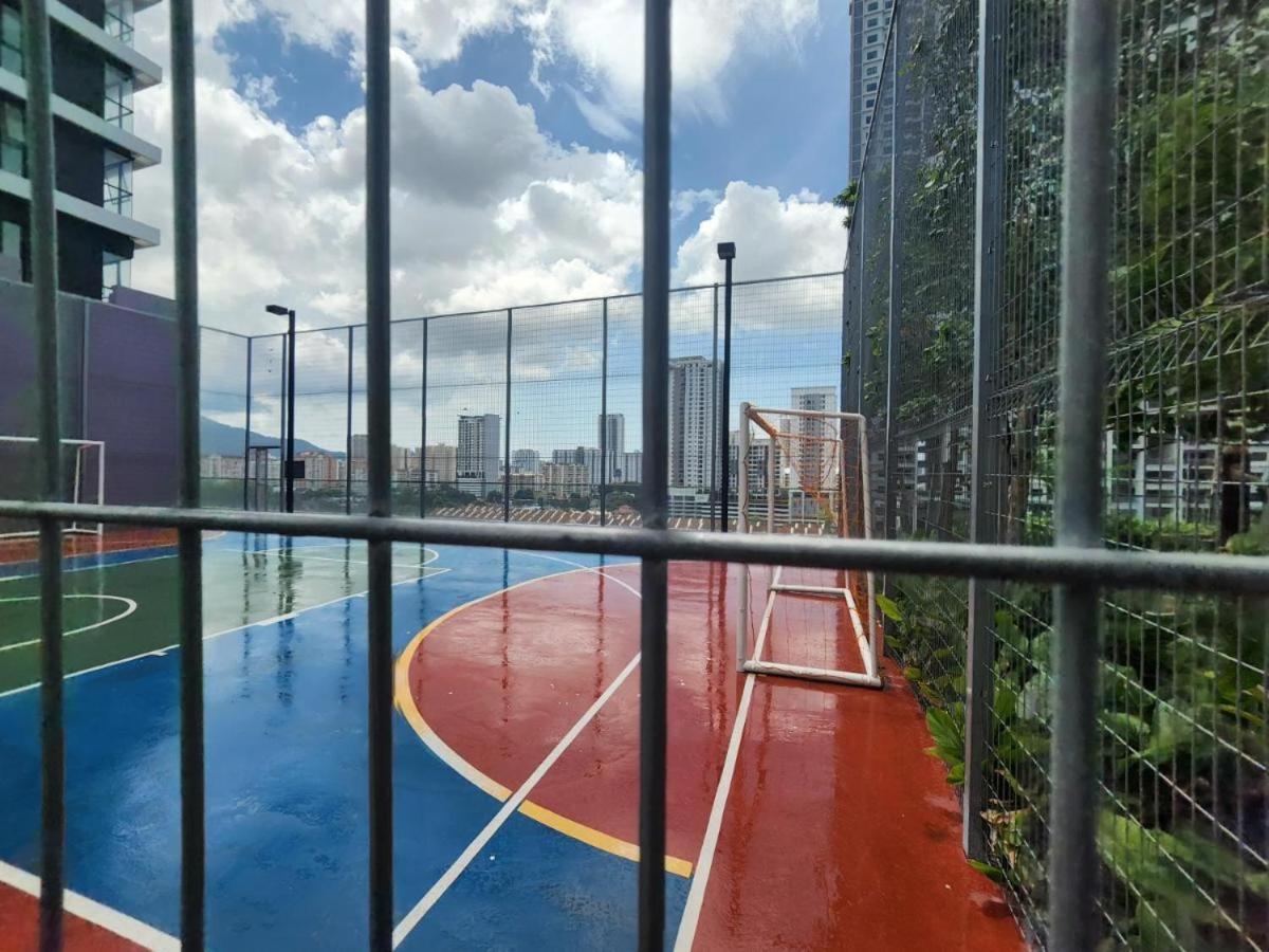 Urban Georgetown Penang - Affordable-cozy & Luxury - High-floor With Spectacular Sea And Penang Bridge View Apartment Jelutong