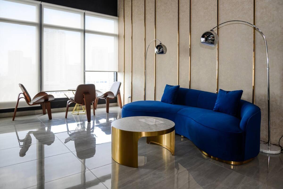 Urban Georgetown Penang - Affordable-cozy & Luxury - High-floor With Spectacular Sea And Penang Bridge View Apartment *