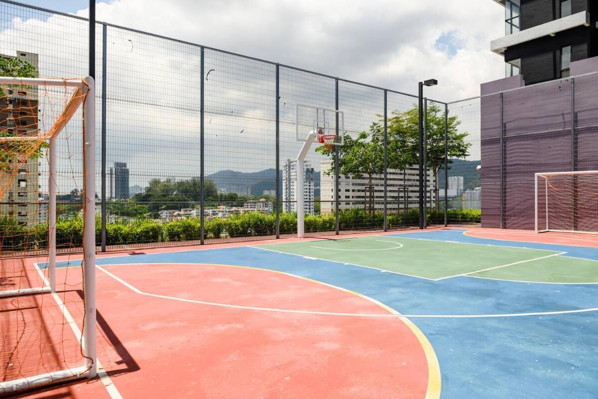 Urban Georgetown Penang - Affordable-cozy & Luxury - High-floor With Spectacular Sea And Penang Bridge View